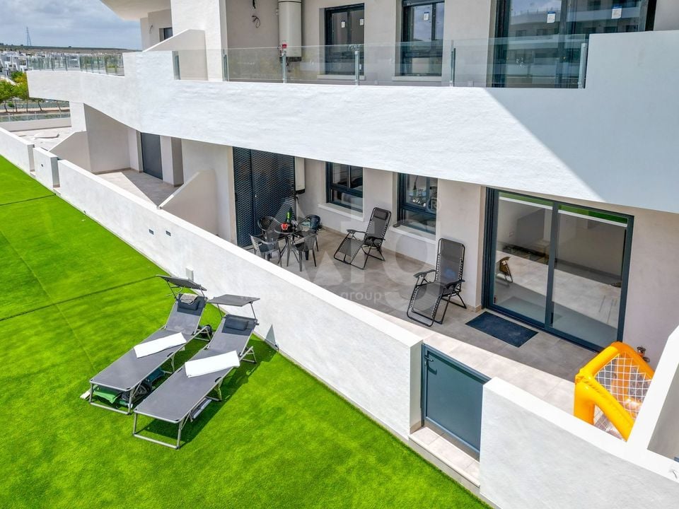 2 bedroom Apartment in San Miguel de Salinas - AG152643 - Photo - 1