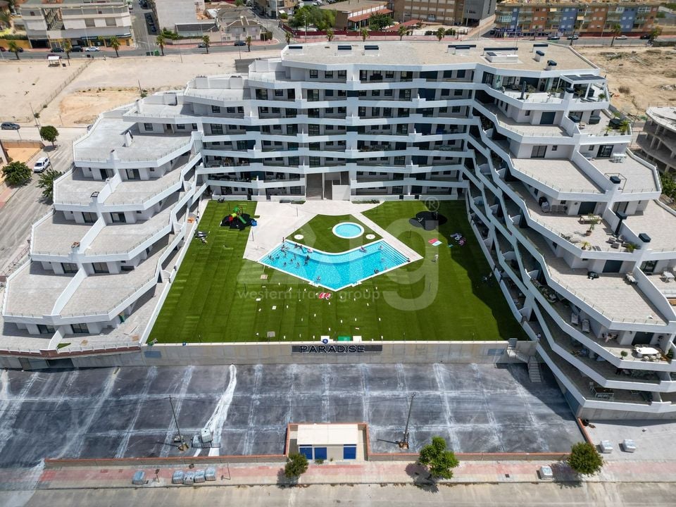 2 bedroom Apartment in San Miguel de Salinas - AG152643 - Photo - 16