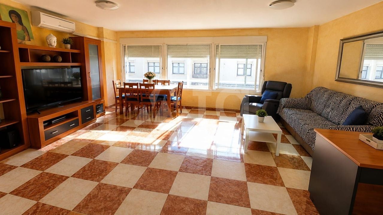 4 bedroom Apartment in Alicante - AG152661 - Photo - 3