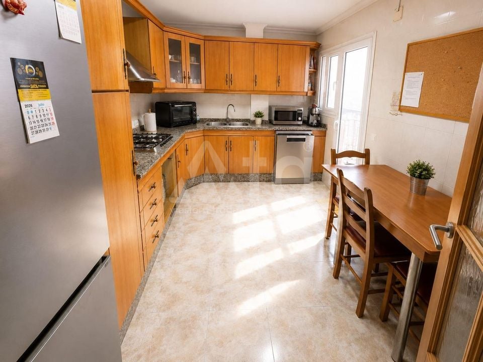 4 bedroom Apartment in Alicante - AG152661 - Photo - 5