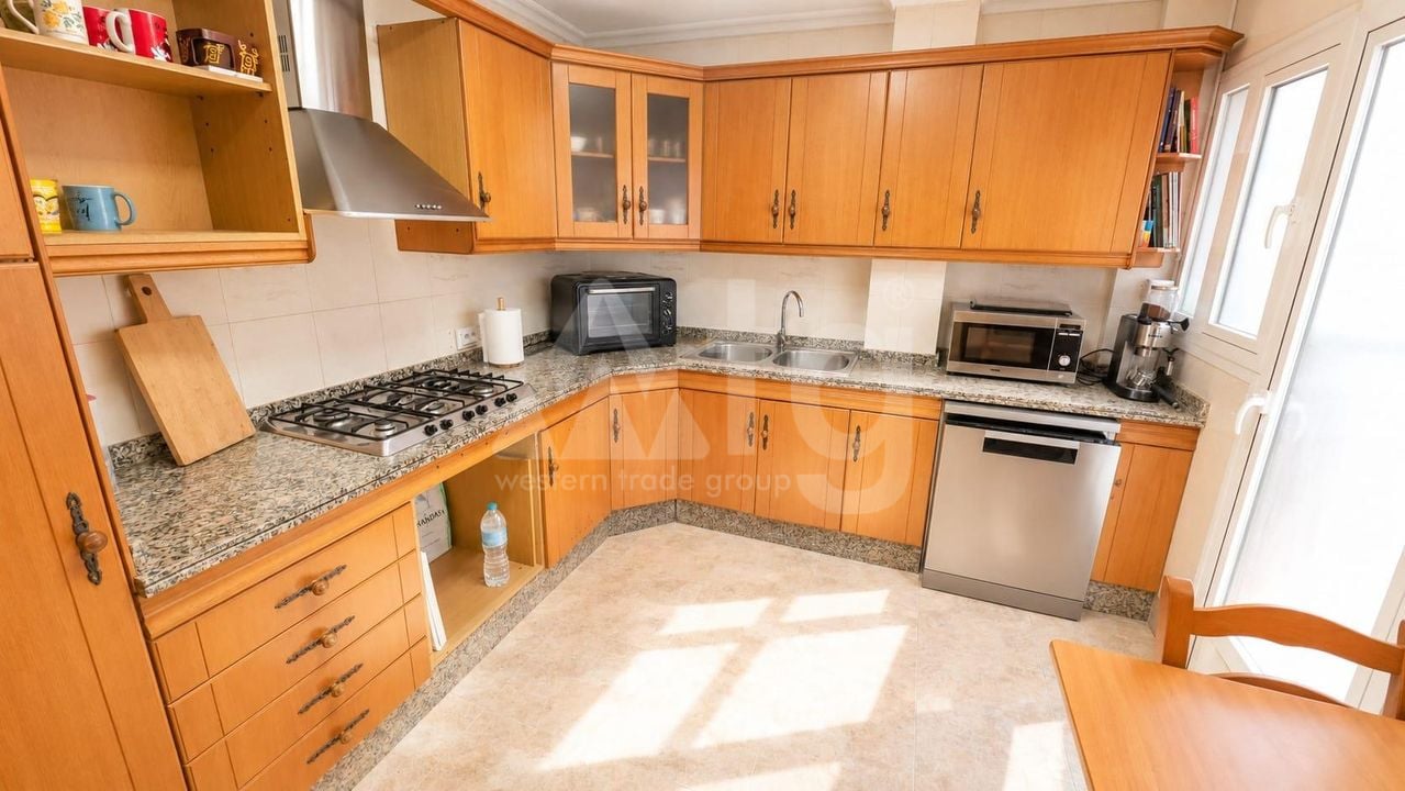 4 bedroom Apartment in Alicante - AG152661 - Photo - 6