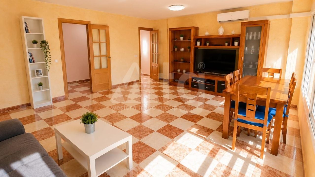4 bedroom Apartment in Alicante - AG152661 - Photo - 4