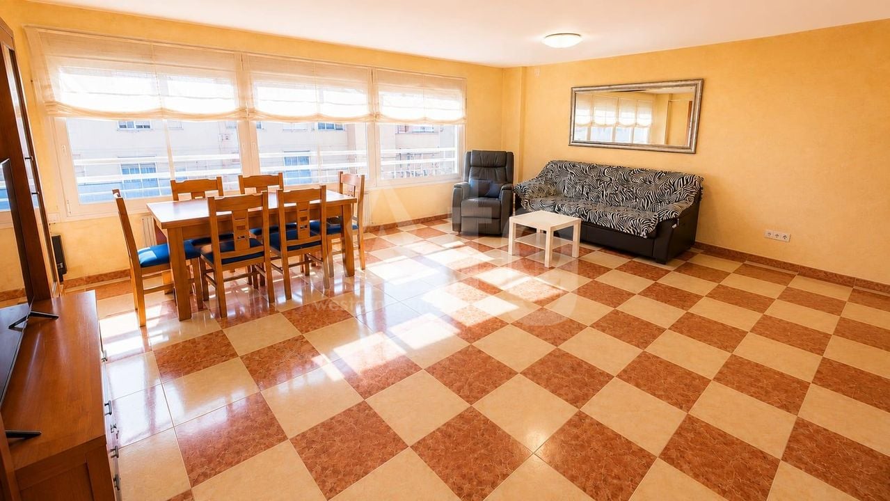 4 bedroom Apartment in Alicante - AG152661 - Photo - 2