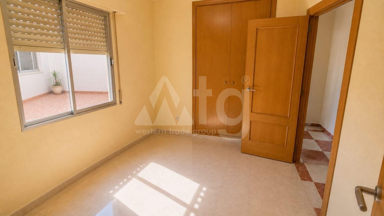 4 bedroom Apartment in Alicante - AG152661 - Photo - 12