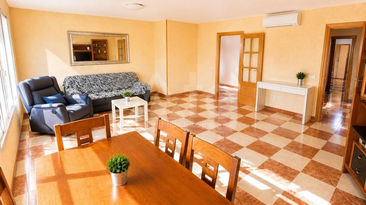 4 bedroom Apartment in Alicante - AG152661 - Photo - 1