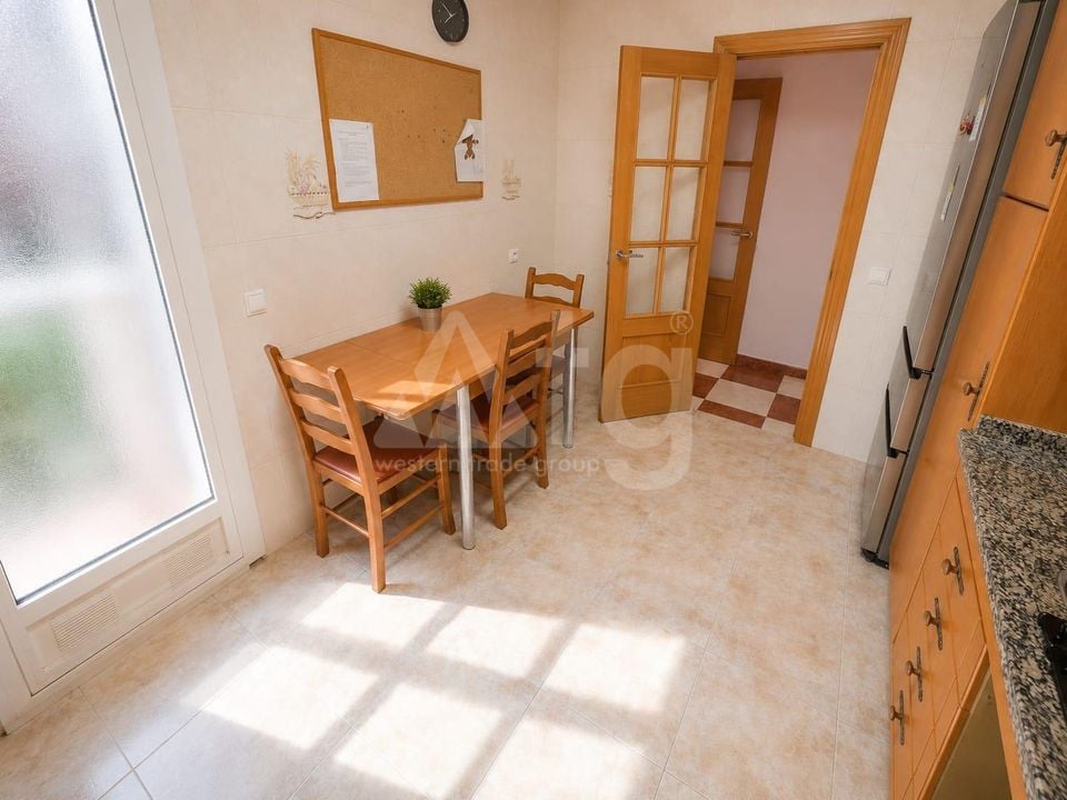 4 bedroom Apartment in Alicante - AG152661 - Photo - 7