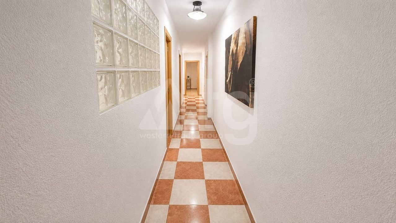 4 bedroom Apartment in Alicante - AG152661 - Photo - 22