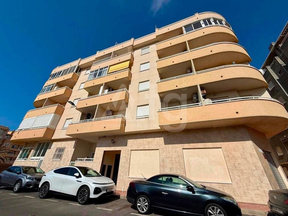 Appartement de 2 chambres à Torrevieja - AG152670 - Photo - 15