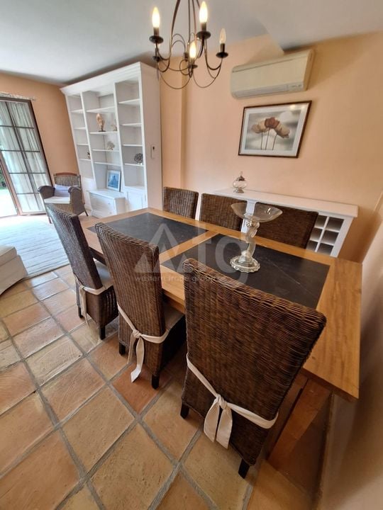 Townhouse in Finestrat, 3 slaapkamers  - AG152681 - Foto - 8
