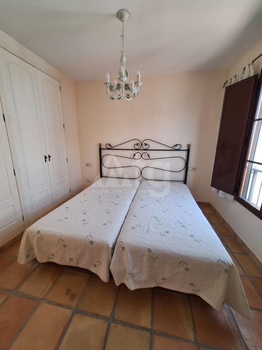Townhouse in Finestrat, 3 slaapkamers  - AG152681 - Foto - 22