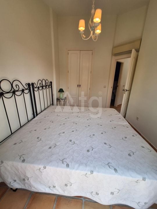 Townhouse in Finestrat, 3 slaapkamers  - AG152681 - Foto - 16