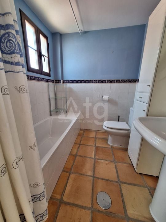 Townhouse in Finestrat, 3 slaapkamers  - AG152681 - Foto - 24