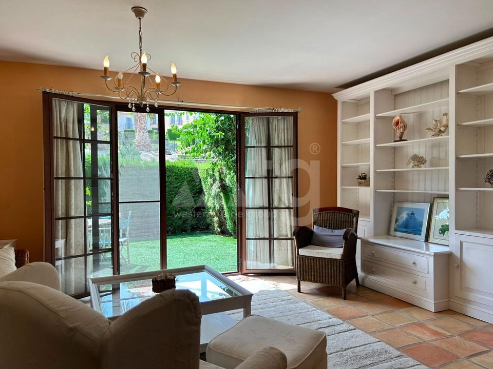 Townhouse in Finestrat, 3 slaapkamers  - AG152681 - Foto - 5