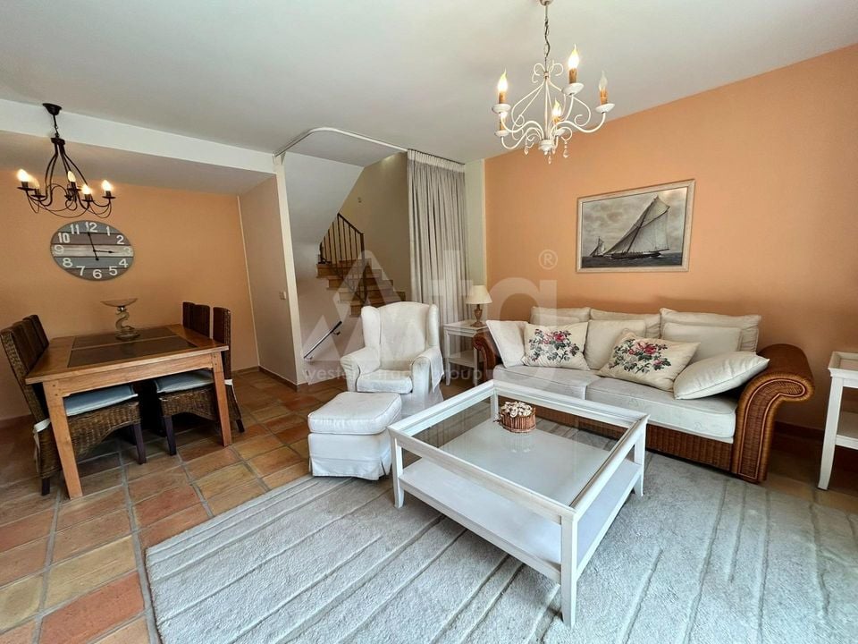Townhouse in Finestrat, 3 slaapkamers  - AG152681 - Foto - 6