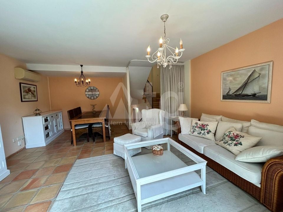 Townhouse in Finestrat, 3 slaapkamers  - AG152681 - Foto - 7
