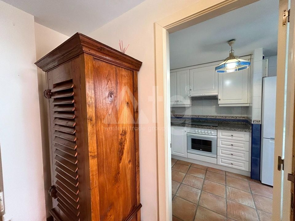 Townhouse in Finestrat, 3 slaapkamers  - AG152681 - Foto - 9