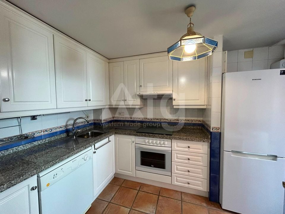 Townhouse in Finestrat, 3 slaapkamers  - AG152681 - Foto - 10