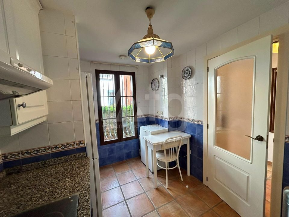 Townhouse in Finestrat, 3 slaapkamers  - AG152681 - Foto - 11