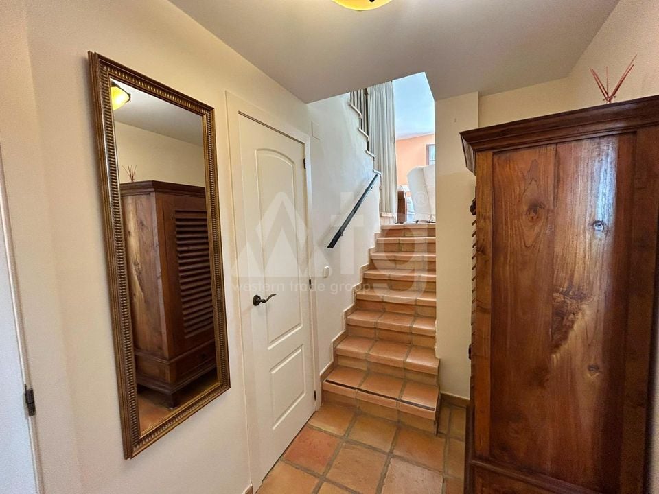 Townhouse in Finestrat, 3 slaapkamers  - AG152681 - Foto - 12