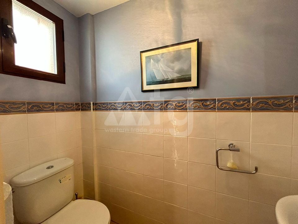 Townhouse in Finestrat, 3 slaapkamers  - AG152681 - Foto - 27