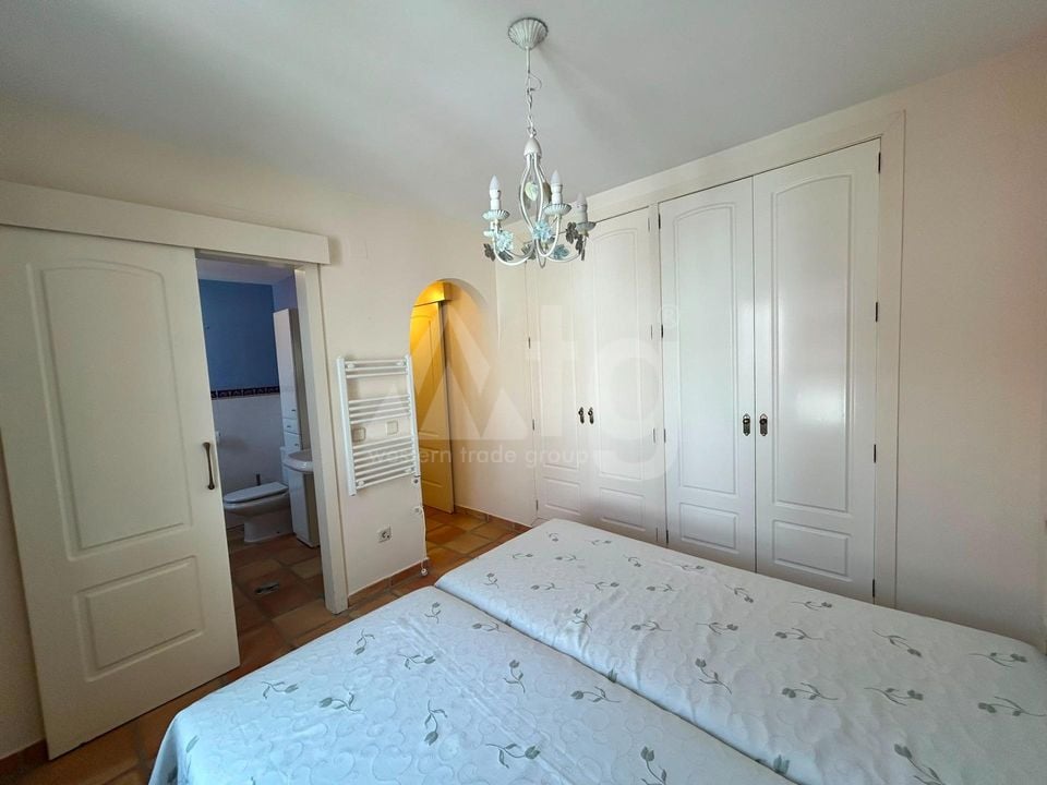 Townhouse in Finestrat, 3 slaapkamers  - AG152681 - Foto - 23