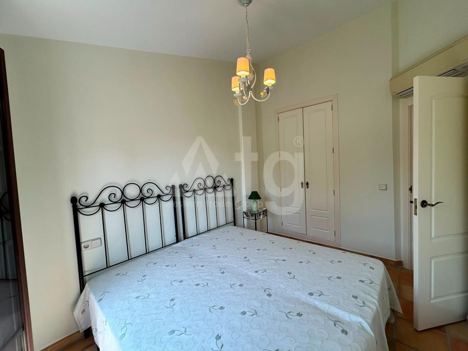 Townhouse in Finestrat, 3 slaapkamers  - AG152681 - Foto - 15