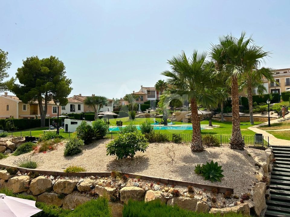 Townhouse in Finestrat, 3 slaapkamers  - AG152681 - Foto - 37