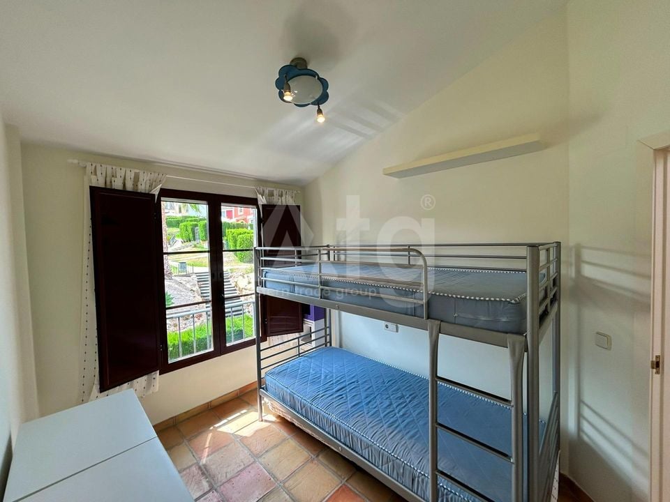 Townhouse in Finestrat, 3 slaapkamers  - AG152681 - Foto - 18