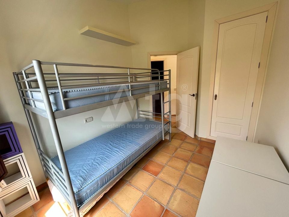 Townhouse in Finestrat, 3 slaapkamers  - AG152681 - Foto - 19