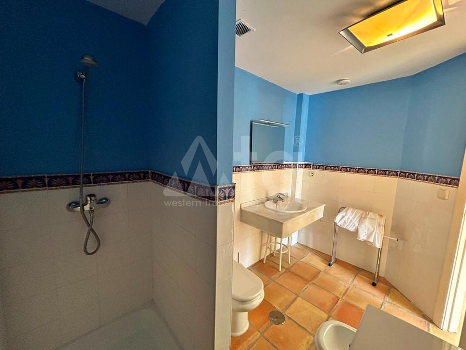 Townhouse in Finestrat, 3 slaapkamers  - AG152681 - Foto - 26