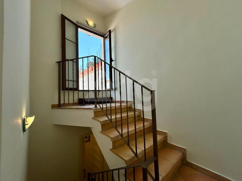 Townhouse in Finestrat, 3 slaapkamers  - AG152681 - Foto - 30