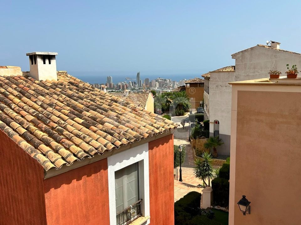 Townhouse in Finestrat, 3 slaapkamers  - AG152681 - Foto - 32