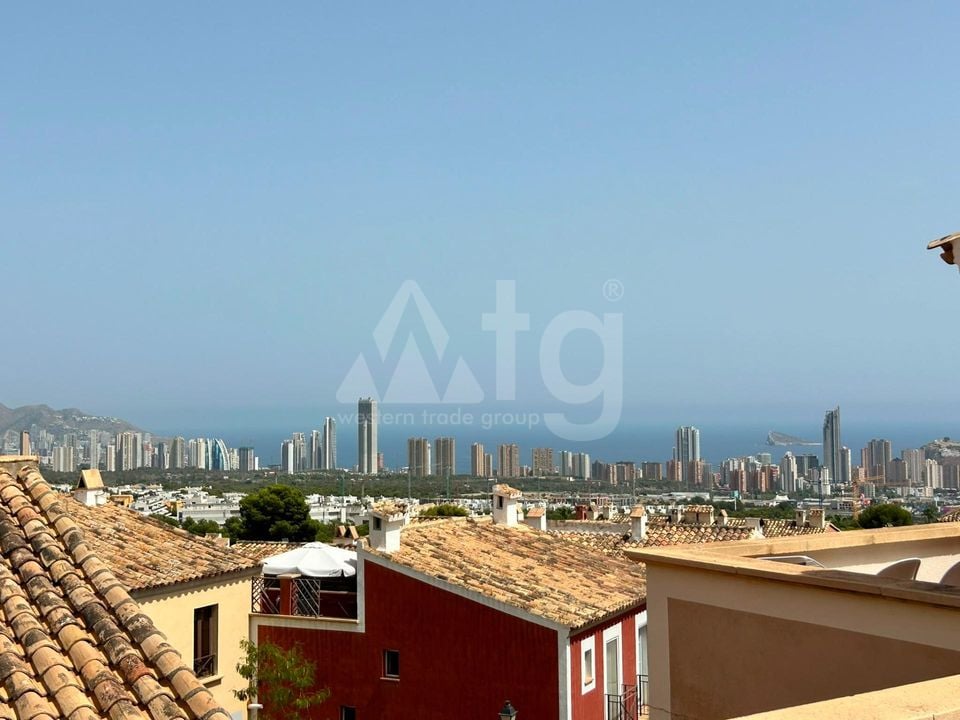 Townhouse in Finestrat, 3 slaapkamers  - AG152681 - Foto - 33