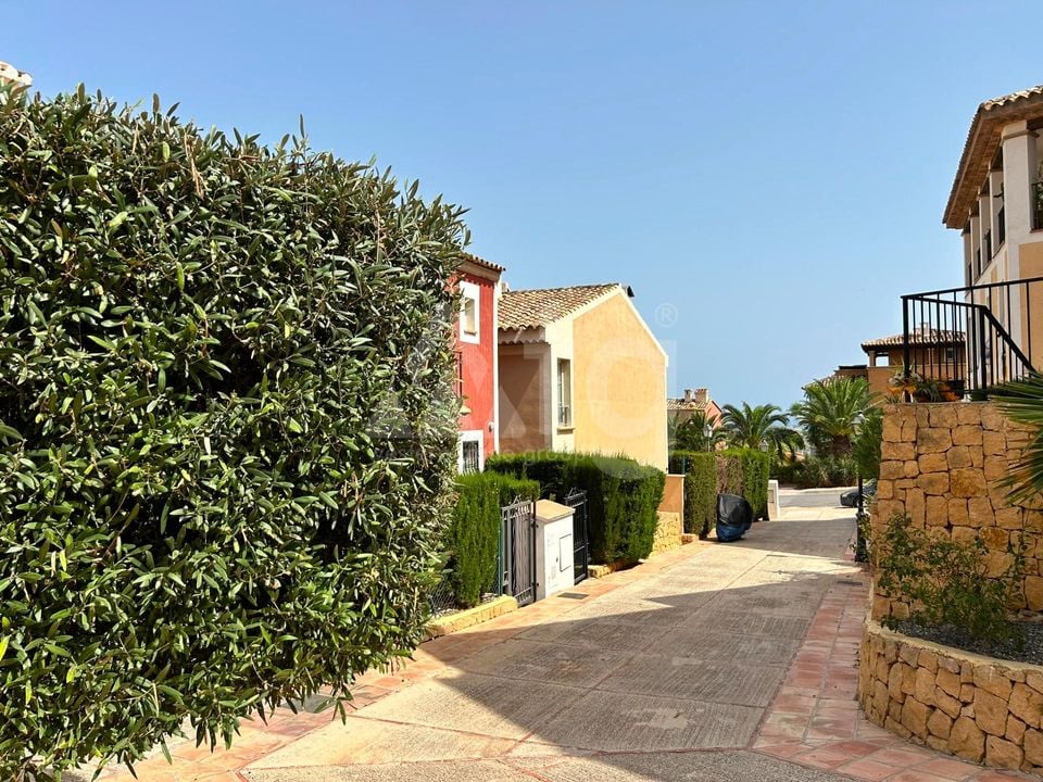 Townhouse in Finestrat, 3 slaapkamers  - AG152681 - Foto - 35