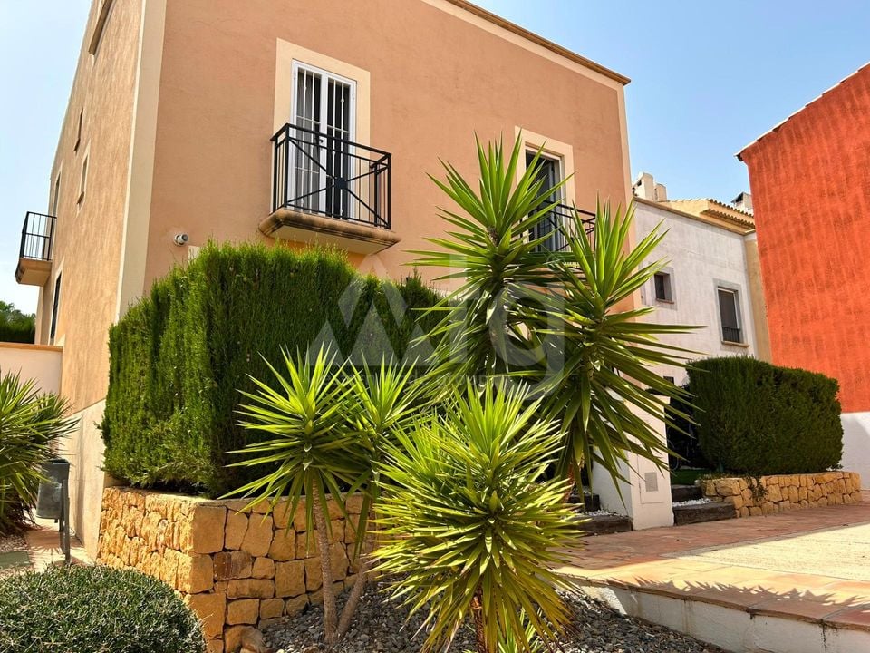 Townhouse in Finestrat, 3 slaapkamers  - AG152681 - Foto - 34