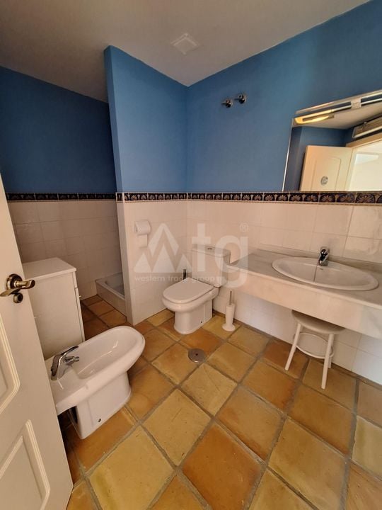 Townhouse in Finestrat, 3 slaapkamers  - AG152681 - Foto - 25