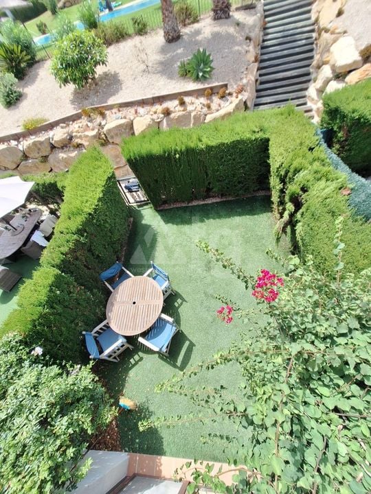 Townhouse in Finestrat, 3 slaapkamers  - AG152681 - Foto - 29