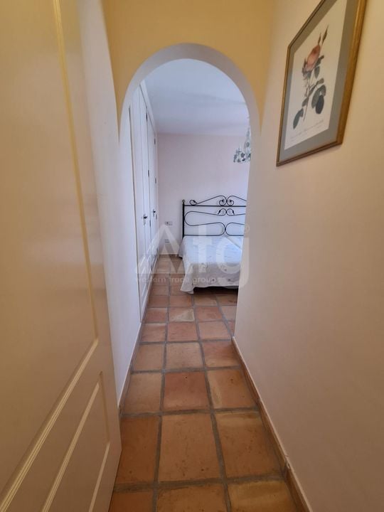 Townhouse in Finestrat, 3 slaapkamers  - AG152681 - Foto - 20