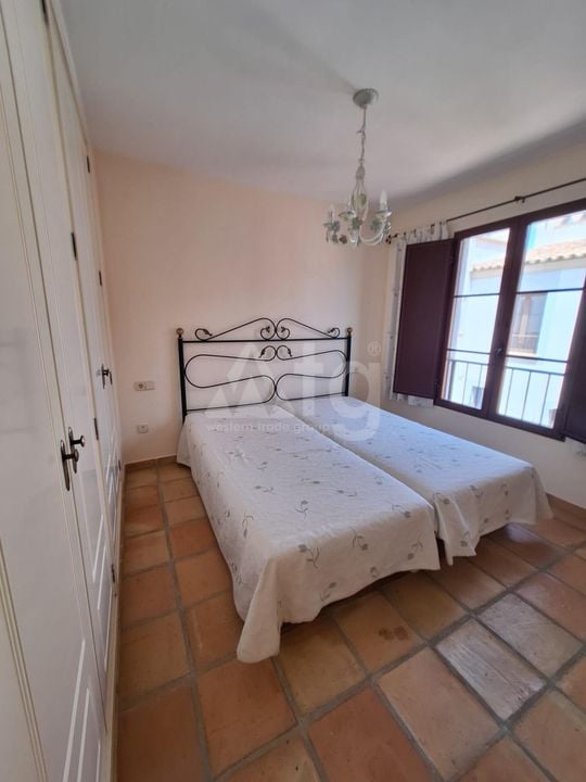 Townhouse in Finestrat, 3 slaapkamers  - AG152681 - Foto - 21