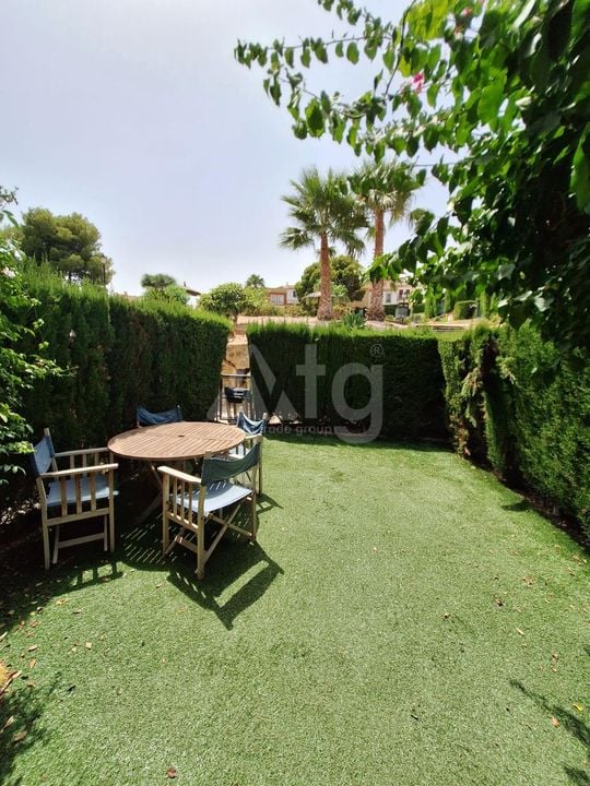 Townhouse in Finestrat, 3 slaapkamers  - AG152681 - Foto - 4