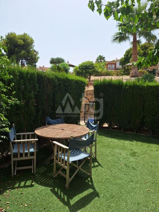 Townhouse in Finestrat, 3 slaapkamers  - AG152681 - Foto - 3