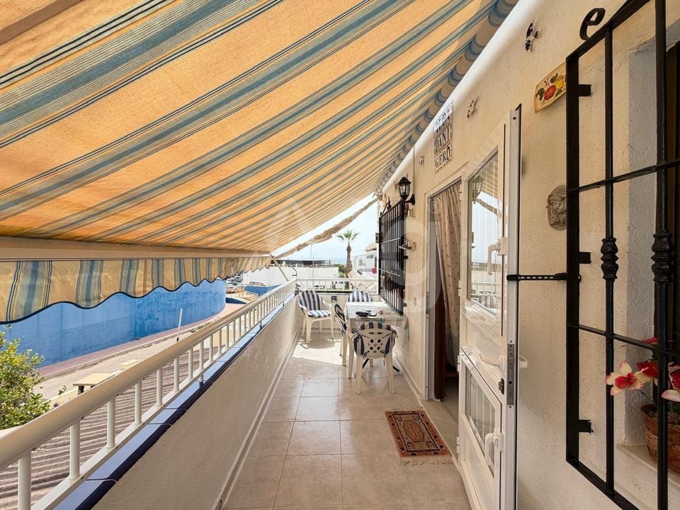 Bungalow de 2 chambres à Torrevieja - AG152686 - Photo - 2