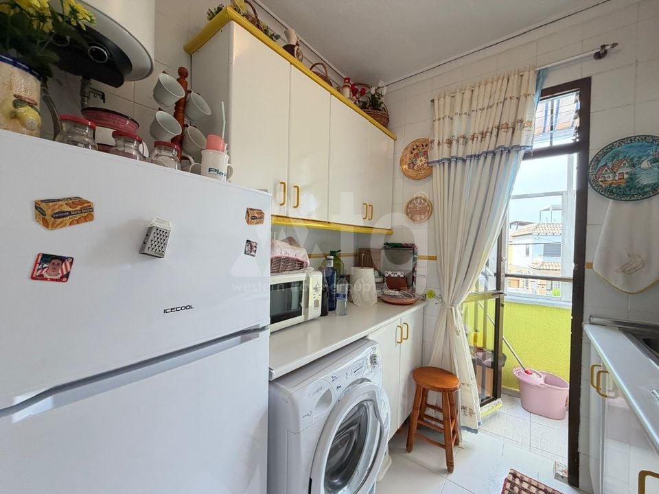 Bungalow de 2 chambres à Torrevieja - AG152686 - Photo - 8
