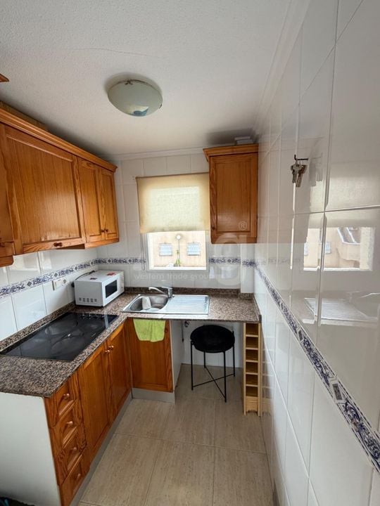 2 bedroom Bungalow in Torrevieja - AG152693 - Photo - 4