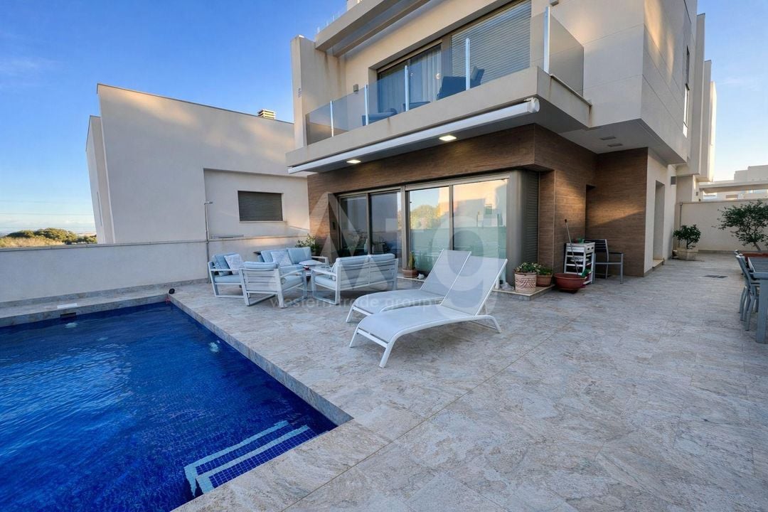 4 bedroom Villa in Villamartin - AG152702 - Photo - 2