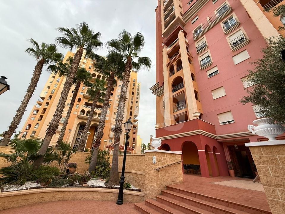 Appartement in Torrevieja, 3 slaapkamers  - AG152706 - Foto - 1