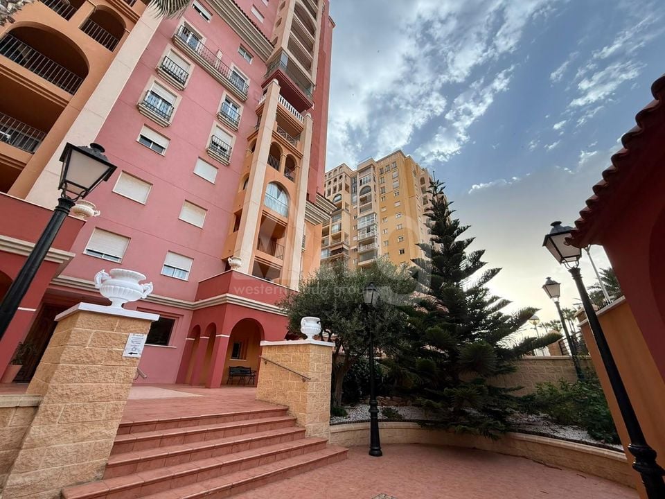 Appartement in Torrevieja, 3 slaapkamers  - AG152706 - Foto - 2