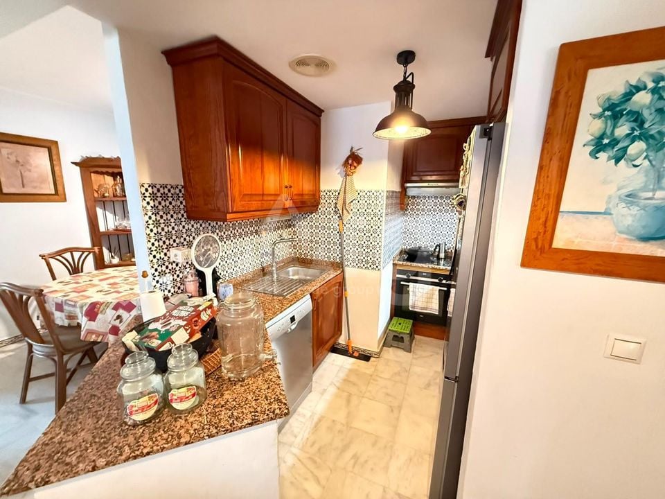 Appartement in Torrevieja, 3 slaapkamers  - AG152706 - Foto - 11