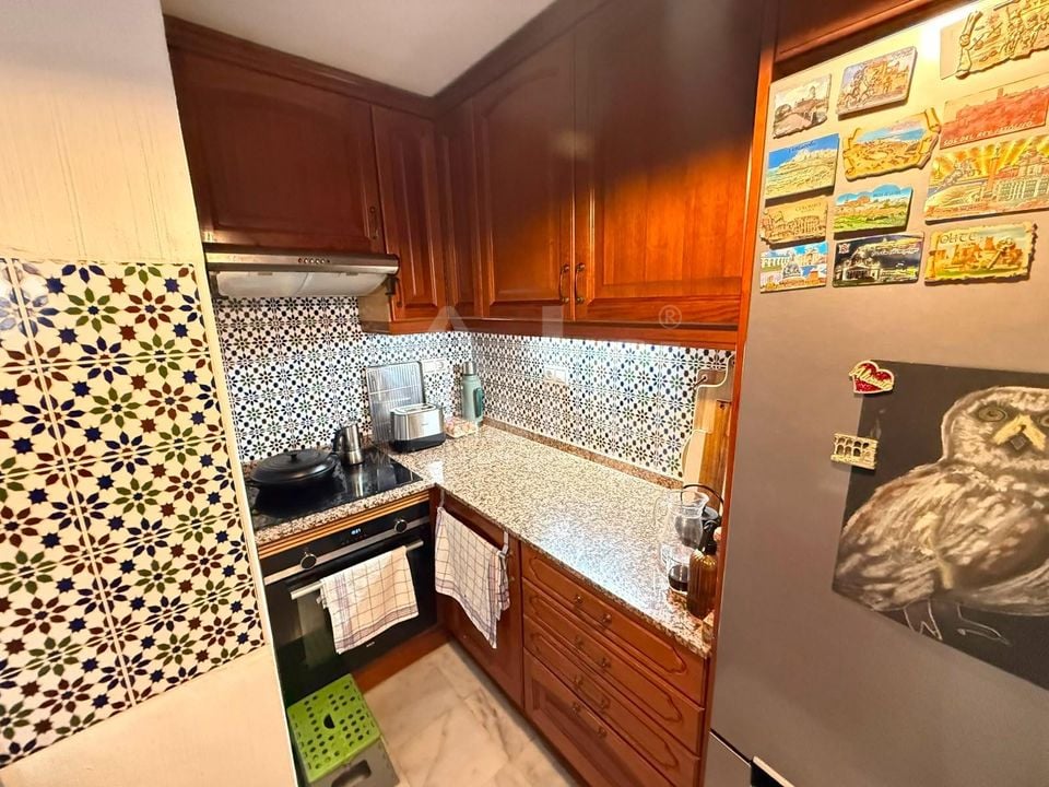Appartement in Torrevieja, 3 slaapkamers  - AG152706 - Foto - 12