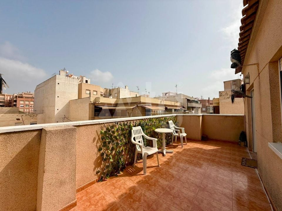 Penthouse de 3 chambres à Torrevieja - AG152713 - Photo - 24
